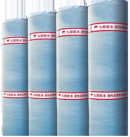 高分子丙纶自粘防水卷材